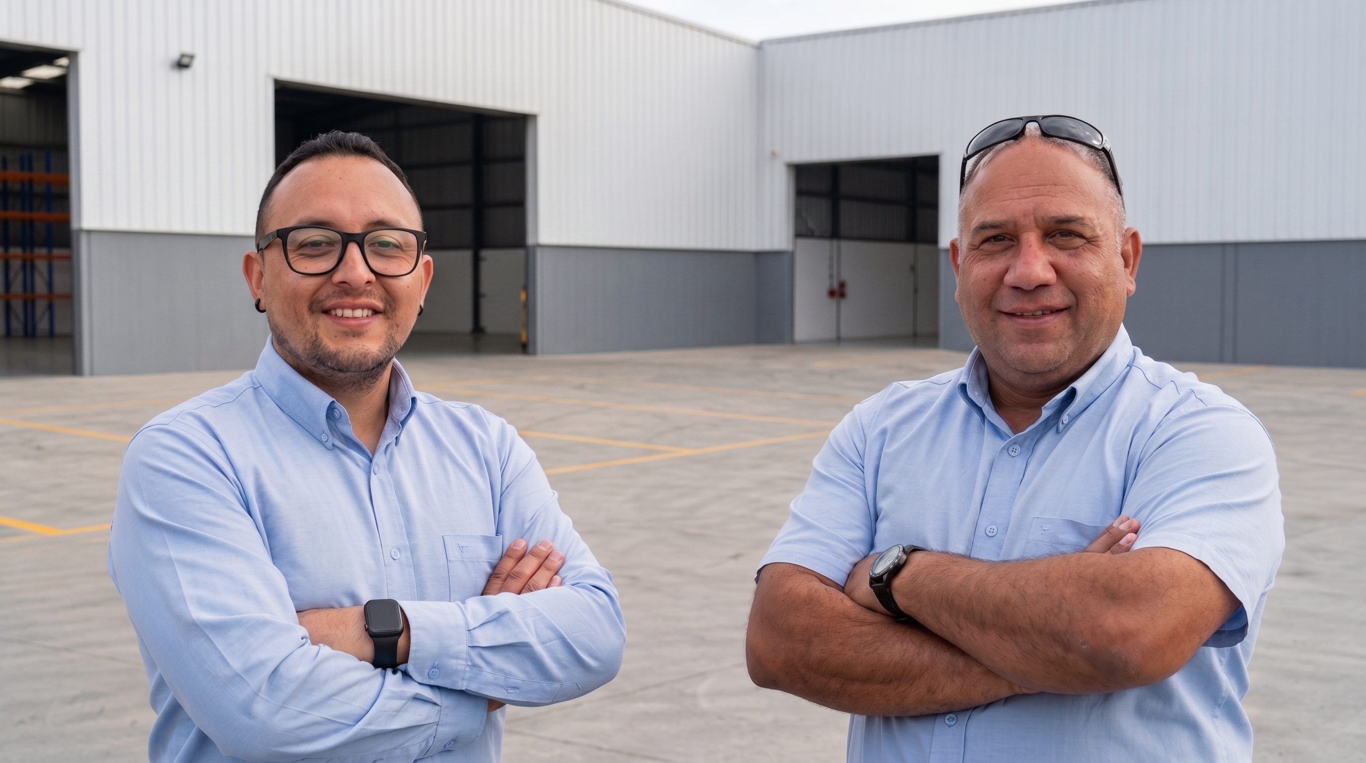 Frama & Andrade Socios Fundadores